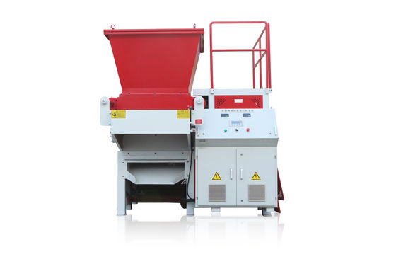 30 HP Triturador de eixo único 380v 50hz Para paletes