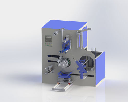 Máquina de enrolamento automática de correia de polipropileno PP