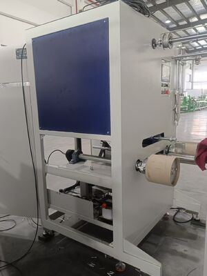 PET Strap Semi-automático Winder CQ800