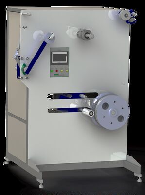 50–250 m/min Enrolador de Fita PET