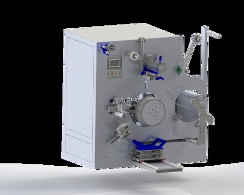 Enrolador Automático de Fita PET CQA800