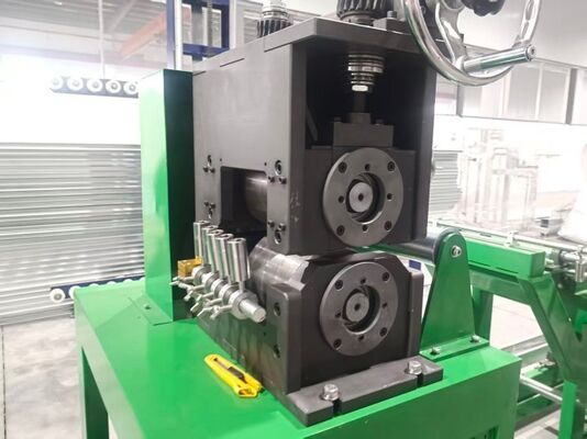 Rolo de gravação em liga cromada, durável e resistente ao desgaste