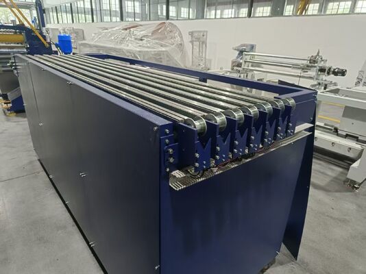 Forno de Alta Eficiência Energética com Isolamento de 100mm e Economia de Energia de 20-30% para Aumento de Temperatura da Parede Externa de ≤+15°C