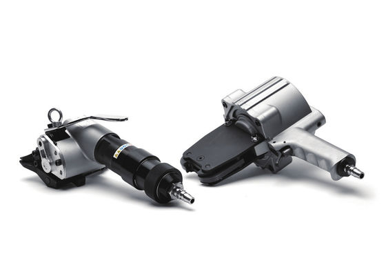 Ferramenta de correia de aço pneumática de borracha 8.5 KN 7.5m/min FTL-S19 / S25 / S32