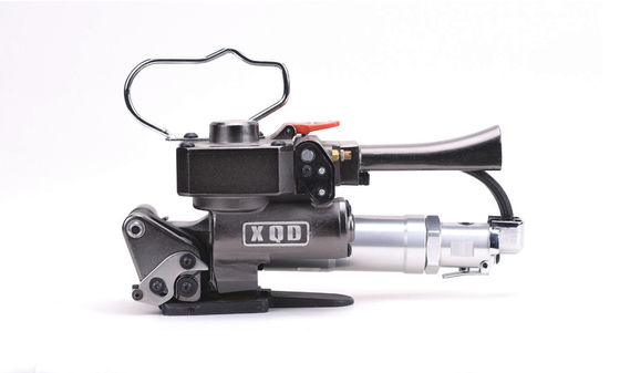 0.5 -1.5 mm Espessura Pneumático PP PET Fios de Ferramenta Sealer XQD19 / 25