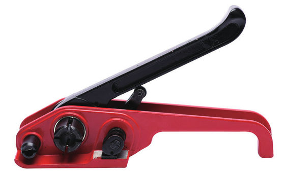 Dispensador de correias de cordão composto 13 - 50 mm Tensionador de cordão manual