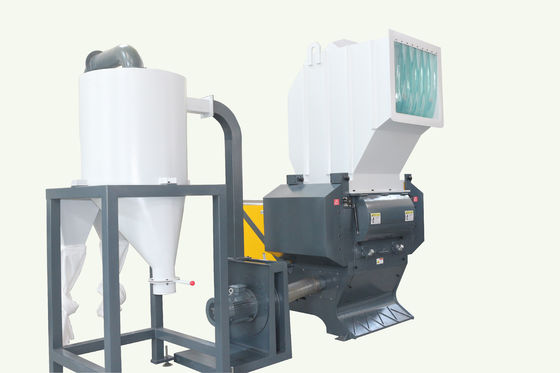 Triturador de eixo único de alto torque 30 HP Potência e alto desempenho de capacidade