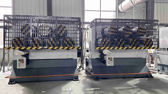 Máquina de fabricação de banda de PET de tela sensível ao toque Aquecimento elétrico de alta capacidade