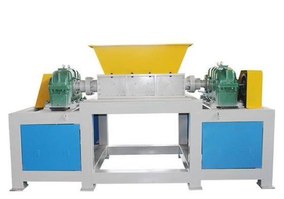 30HP reciclagem de sucata de plástico triturador trituradora máquina de eixo único