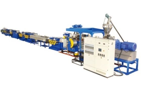 PET Banda de plástico Banda de fixação Máquina de fazer aquecimento elétrico com tela sensível ao toque