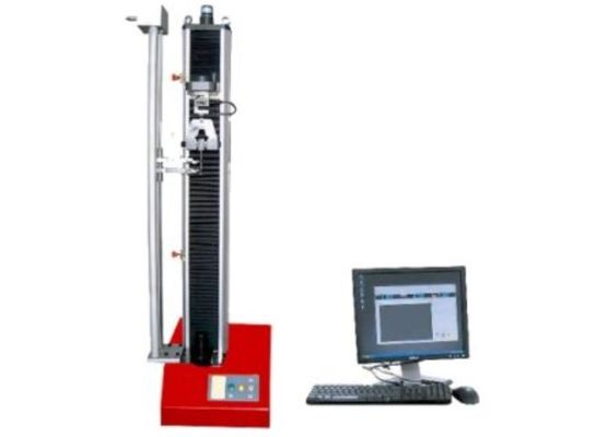 Máquina de ensaio de tração digital Máquina de ensaio de compressão universal com botão