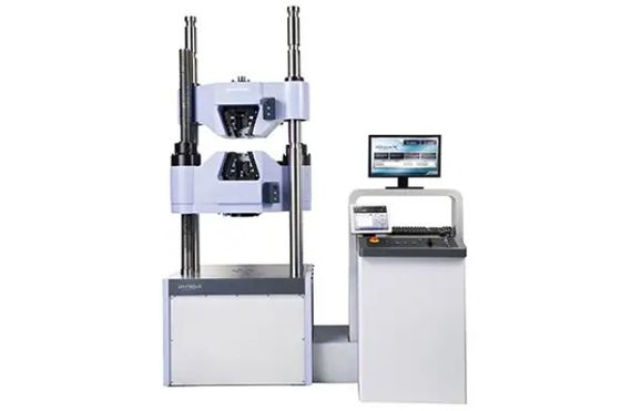 Máquina de ensaio de tração universal de cabo de arame 500 mm/min com ecrã de computador