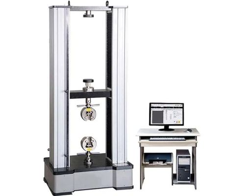 Máquina de ensaio de resistência à compressão 20kN Computarizada