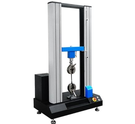 Máquina eletrónica de ensaio de resistência à tração para cinto de correia PET