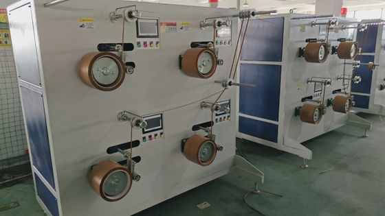 Linha de produção/máquina de fabrico de filamentos de papel ecológicos de 9 mm
