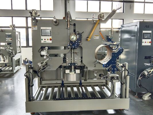 Enrolador automático de cinta de PET Max 80kg