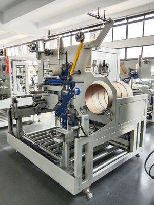 820mm Max OD Máquina Automática de Enrolamento de Fita PET