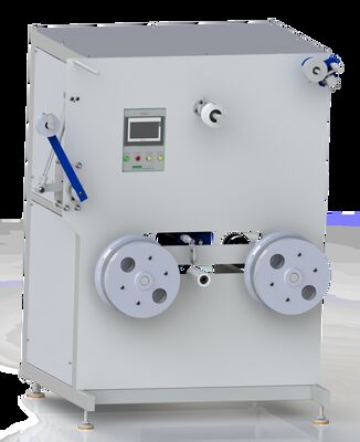 PET Strap Semi-automático Winder CQ800