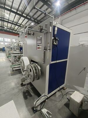 PET Strap Semi-automático Winder CQ800