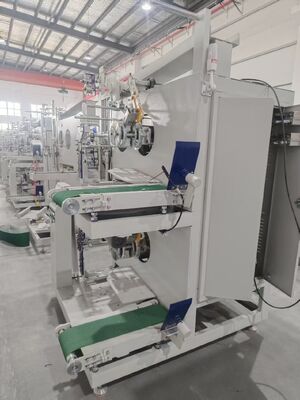Redução do comprimento da linha de produção