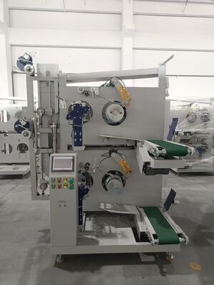 CQ819PD, revólver automático de correia de PP