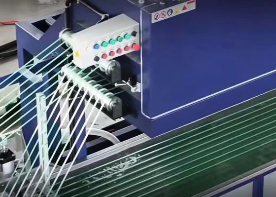 Construído para versatilidade: extrusão de PET multi-formato para linha de produção
