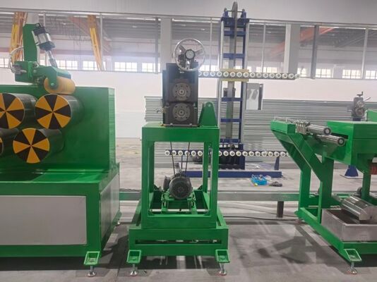 Sincronização de Quatro Linhas, Gravação Eficiente – Solução de Unidade de Gravação de Alta Produção para Linha de Produção de Fitas PP