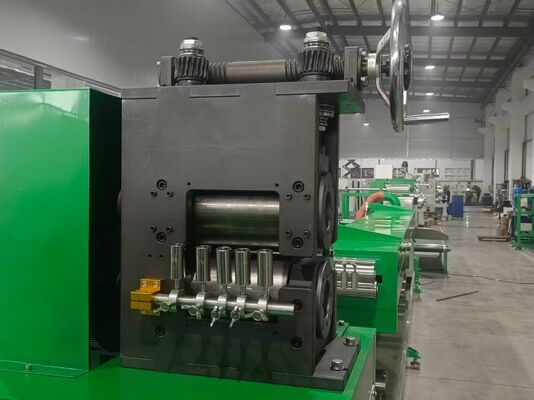 Ajuste Manual Fácil, Controle Pneumático Confiável – Unidade de Gravação Intuitiva