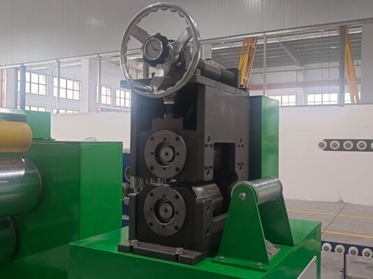 Projeto durável de nível industrial, construído para máquina de reboque de produção contínua de alta intensidade