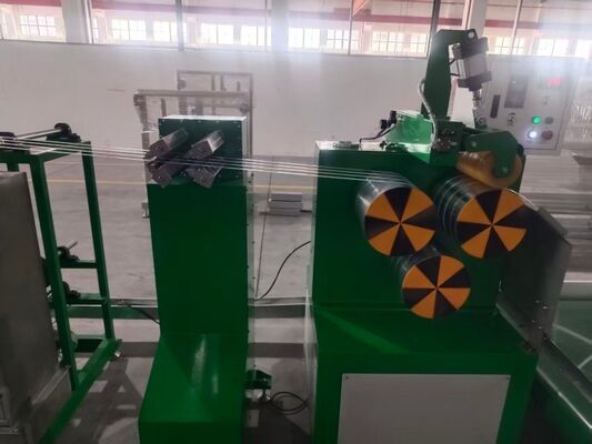 Máquina de Correia de Embalagem com Resfriamento de Água Ajustável 10-25°C