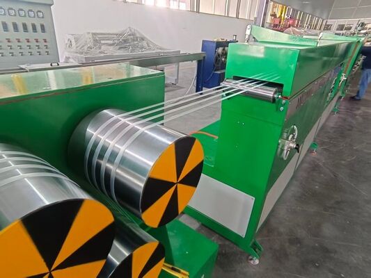 Bloqueio pneumático do eixo para facilitar o carregamento e descarregamento dos rolos