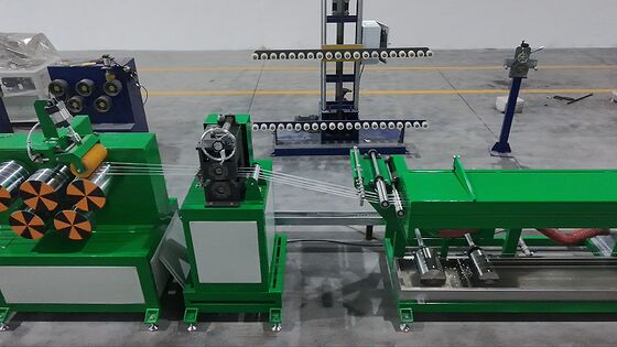 Controle todo-em-um: Monitore e ajuste todo o processo a partir de um único painel de tela sensível ao toque