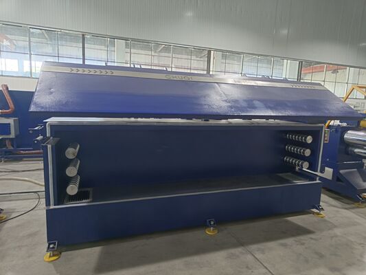 Linha de produção de correia PP super reta