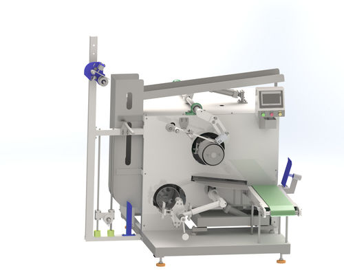 Envolvedor totalmente automático de correio de polipropileno PP para correio de 8 a 19 mm