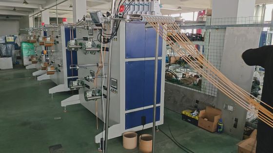 Linha de produção de tiras de papel de 3 fases / linha de fabricação / máquina de fabricação