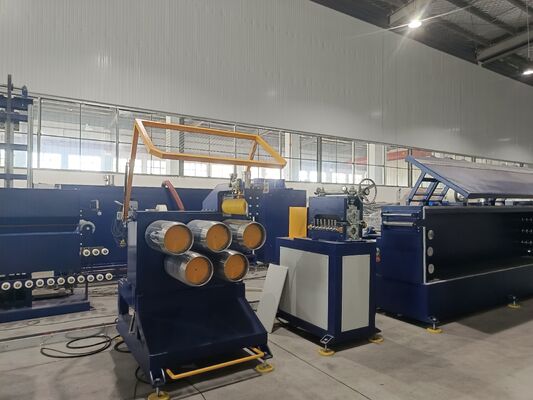 Máquina de Fabricação de Faixas de PP   Perfeito Reboque