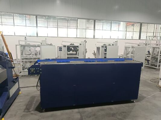 Máquina de Fabricação de Faixas de Polipropileno ️ Tamanhos personalizados