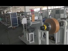 linha de produção/linha de fabrico/máquina de fabrico de filamentos de papel ecológicos 5 mm/9 mm/12 mm