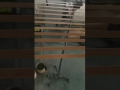 linha de produção/linha de fabrico/máquina de fabrico de filamentos de papel ecológicos 5 mm/9 mm/12 mm