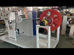 linha/máquina de produção de tiras de papel respeitadoras do ambiente