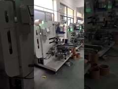 Envolvedor totalmente automático ajustável para correia de polipropileno PP 5 - 19 mm